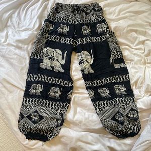 Elephant pants